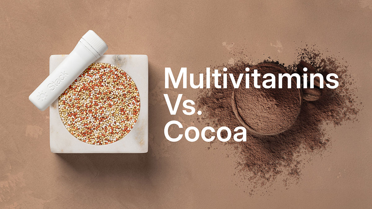 COSMOS-Mind study comparing multivitamins and cocoa for brain health