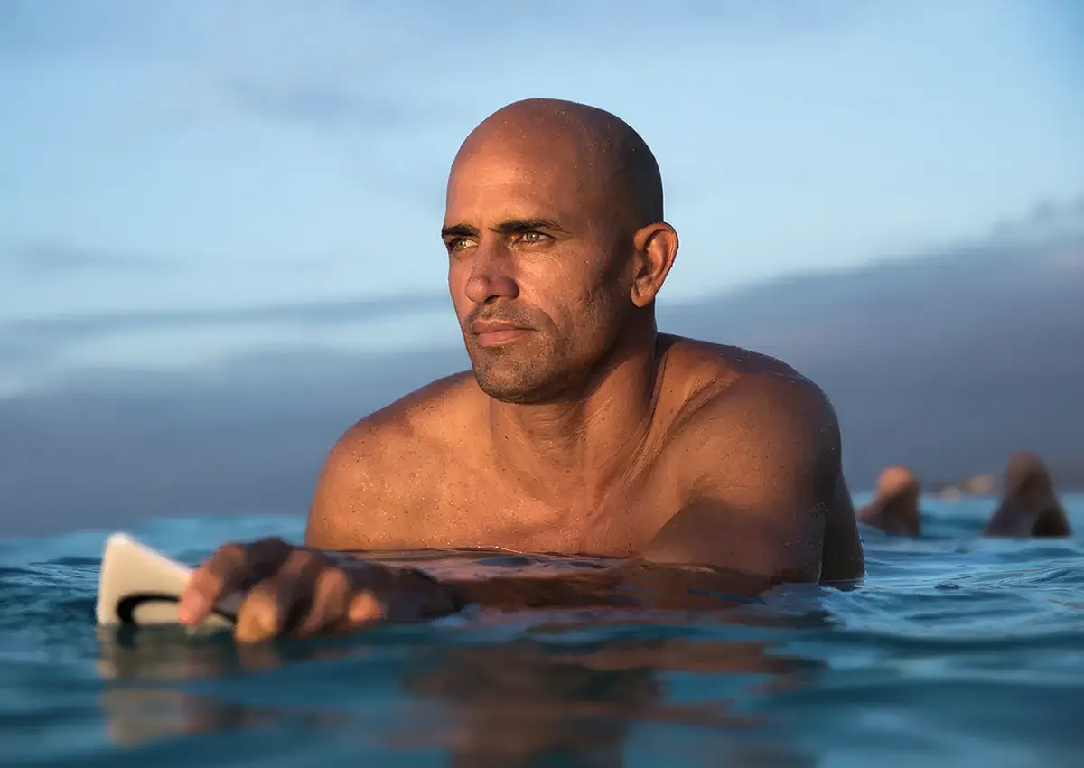 Kelly Slater