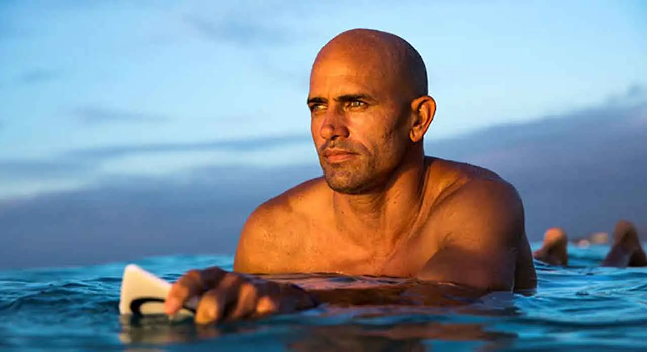 Kelly Slater